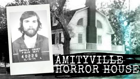 The amityville spell